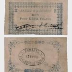 1945 - 2 Francs - PMG