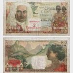 1963 - 100 Francs / 2 Francs