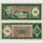 1954 - 10 Gulden