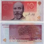 2007 - 10 Krooni