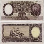 1955 - 1000 Pesos
