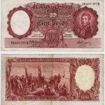 1957 - 100 Pesos