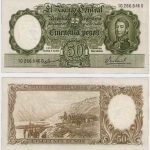 1955 - 50 Pesos