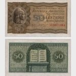 1951 - 50 Centavos