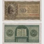 1951 - 50 Centavos