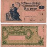 1951 - 1 Peso