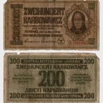 1942 - 200 Karbowanez