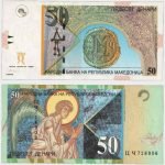 2001 - 50 Denari