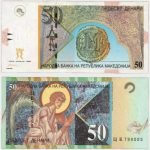 2001 - 50 Denari