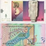1996 - 10 Denari