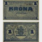 1941 - 1 Krona
