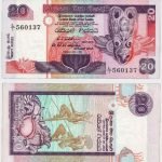 1991 - 20 Rupees