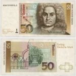1989 - 50 Mark