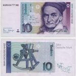 1989 - 10 Mark