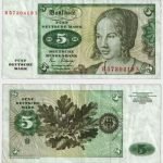 1980 - 5 Mark