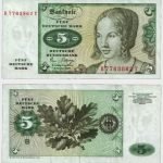 1980 - 5 Mark