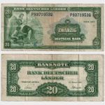 1949 - 20 Mark