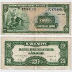 1949 - 20 Mark