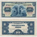 1949 - 10 Mark