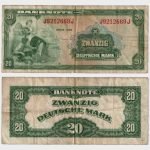 1948 - 20 Mark