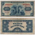1948 - 10 Mark