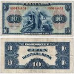 1948 - 10 Mark