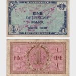 1948 - 1 Mark