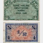 1948 - 1/2 Mark