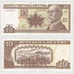 2019 - 10 Pesos