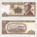 2016 - 10 Pesos