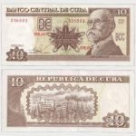 2015 - 10 Pesos
