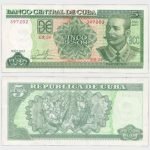 2019 - 5 Pesos