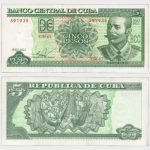 2012 - 5 Pesos