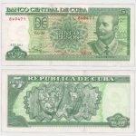 2011 - 5 Pesos
