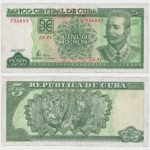 1997 - 5 Pesos
