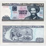 2016 - 20 Pesos