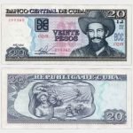 2016 - 20 Pesos