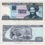 2021 - 20 Pesos