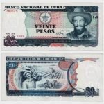 1991 - 20 Pesos