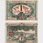 1920 - 1 Franc