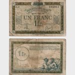 1923 - 1 Franc