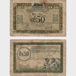 1923 - 0.50 Franc