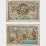 1947 - 10 Francs