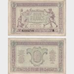 1917 - 2 Francs