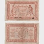 1917 - 1 Franc
