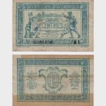 1917 - 50 Centimes