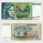 1988 - 50.000 Dinara