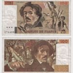 1991 - 100 Francs