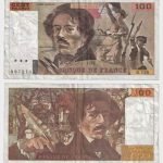 1990 - 100 Francs