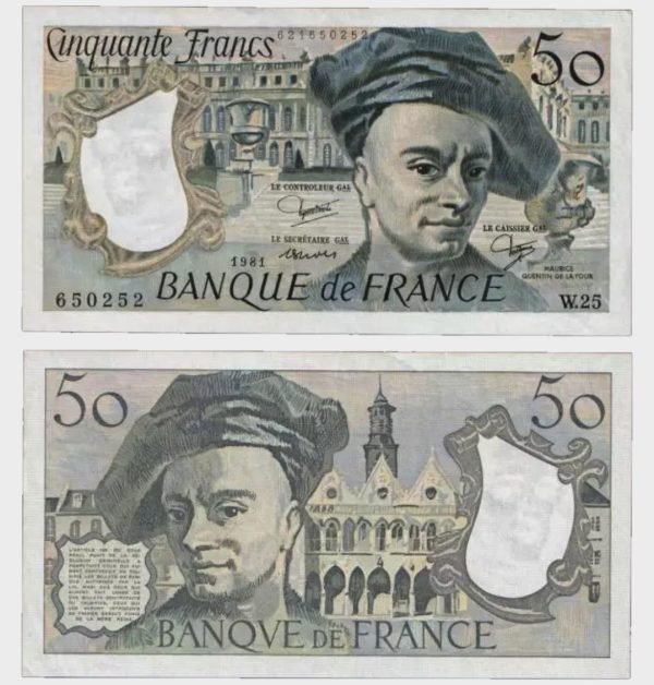 1981 - 50 Francs
